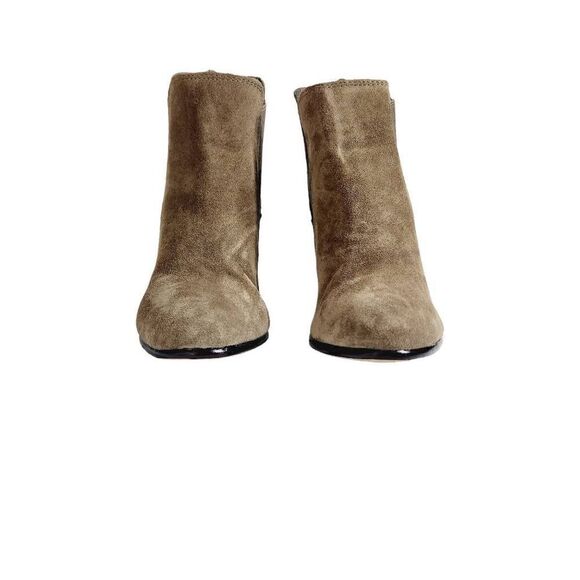 Bjorndal Andews bootie suede taupe Size 7 - Picture 4 of 11
